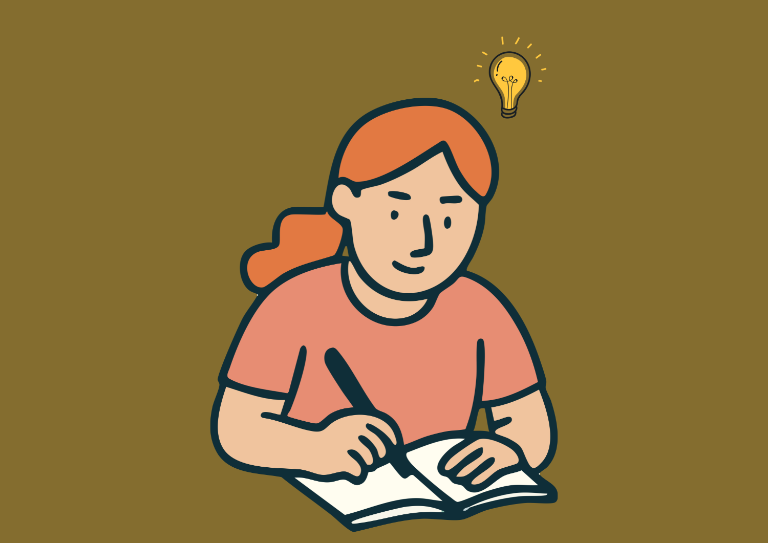 Cara Menjadi Penulis Pemula: Mulai dari Ide Hingga Teks Jadi